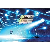 アート・デザイン・音楽 alien stage official art book Catsuka Shopping - Alien Stage : The Art Book (English edition)